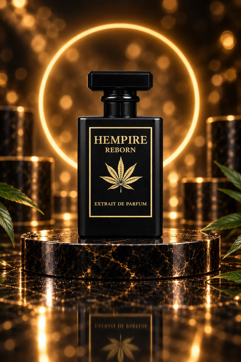 Hempire Reborn Extrait de Parfum